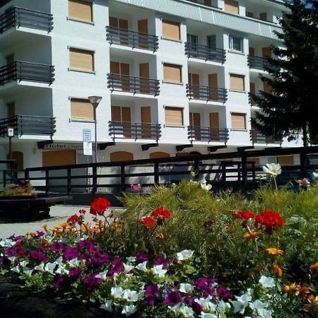 Hotel Hermitage Colle Colle Sestriere Buitenkant foto